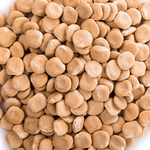 <p>Guisantes amarillos