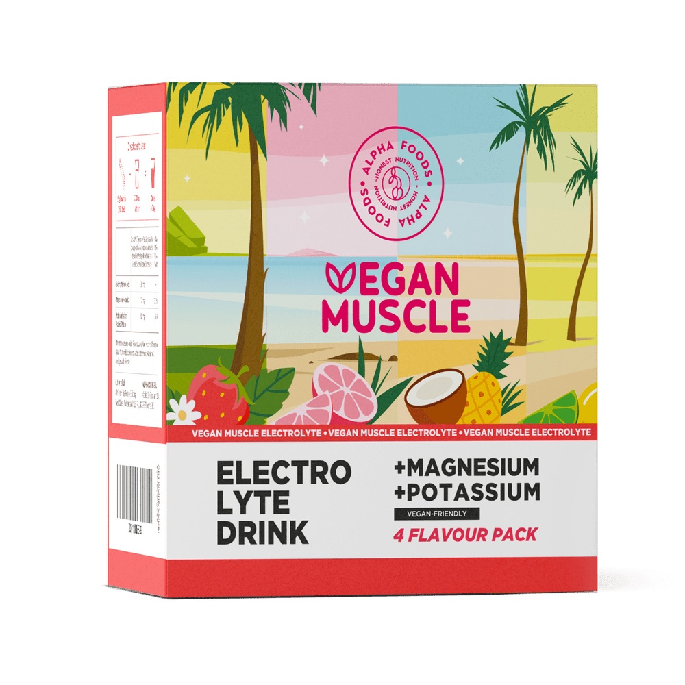 Electrolyte Drink - Multi-Pack