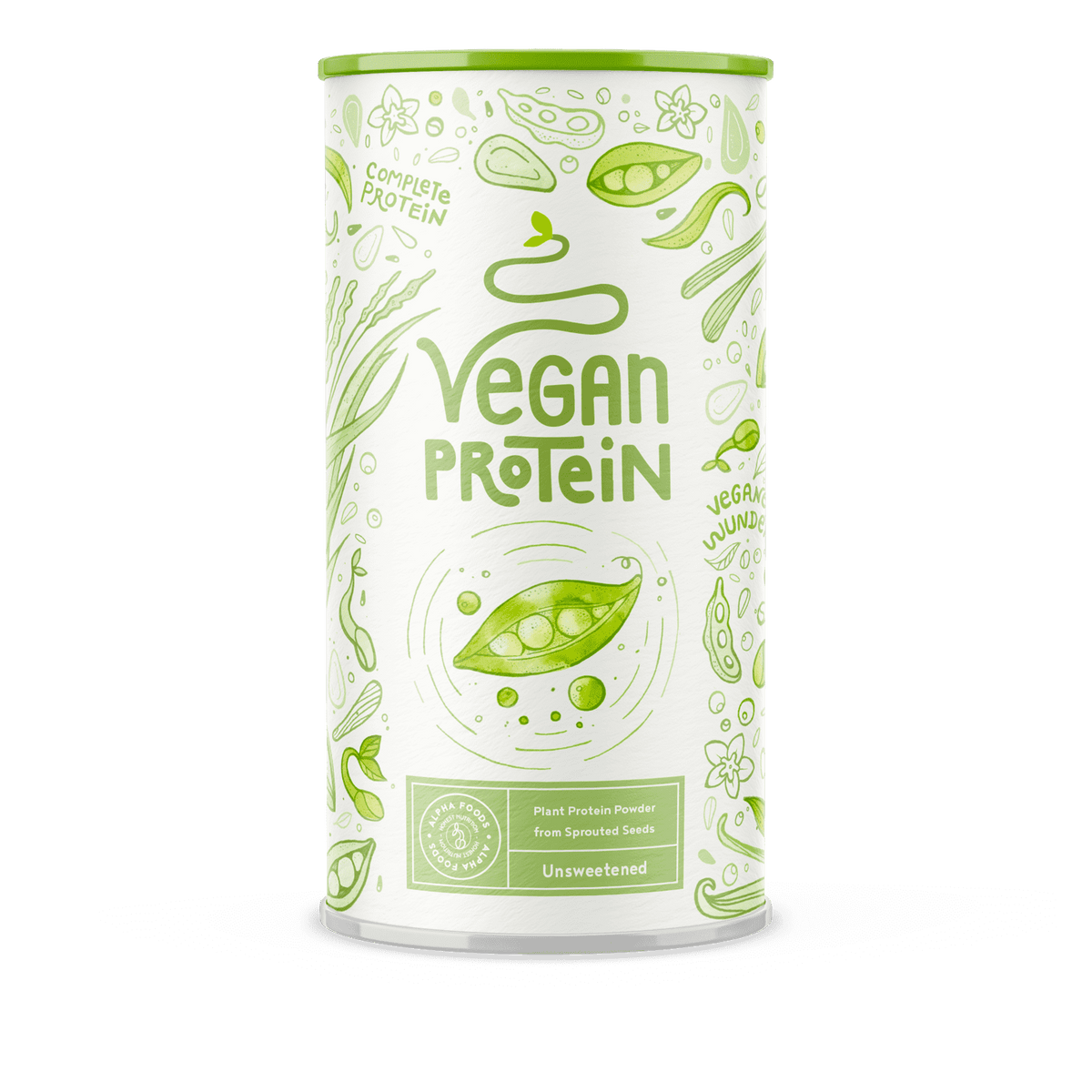 Vegan Protein - Neutral