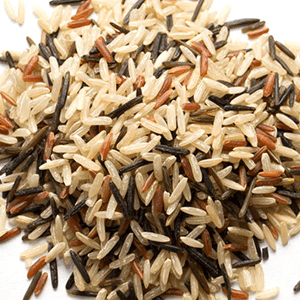<p>Germinado de proteína de arroz