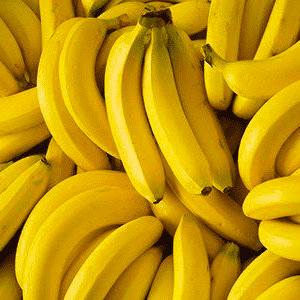 <p>Sabor natural a banana