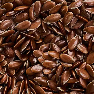 <p>Proteínas de semillas de lino germinadas